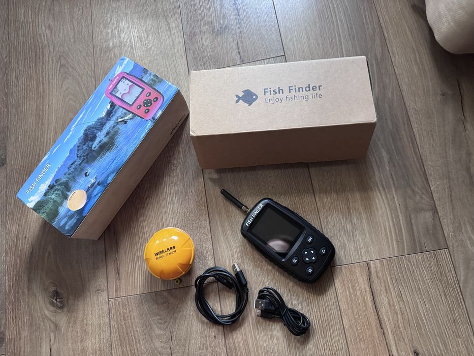 Sonar Fish Finder