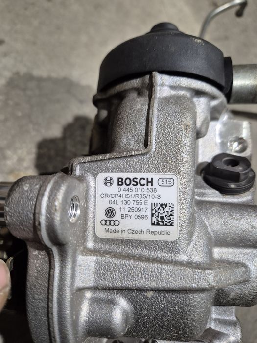 Injector injectoare audi a4 b9 2.0 tdi euro 6 cod injector 04L130277AC