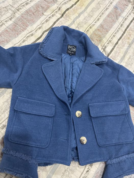 Продам б/у пальто