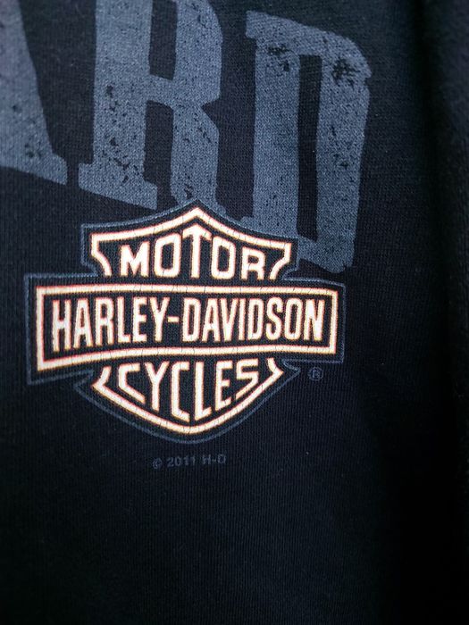 Harley Davidson Суичер