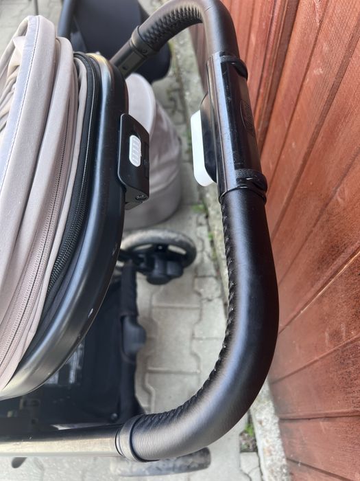 Carucior Copii Chicco Trio Best Friend Plus Light DesertTaupe 0 luni+