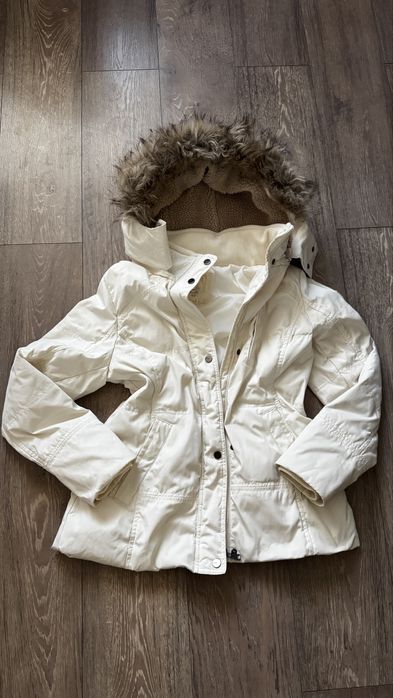 Зимно яке с гъши пух на Esprit