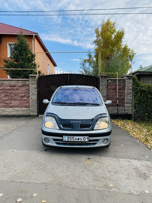 Продам рено сценик