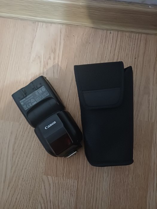 Blit Canon Speedlite 430EX III-RT