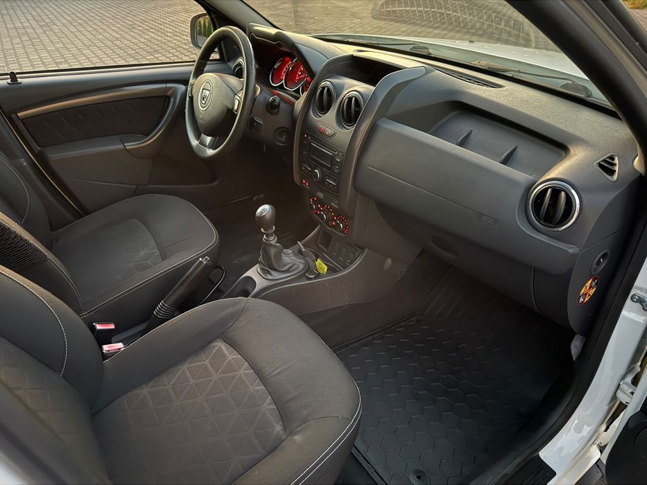 DACIA Duster 2014 — imagine 5