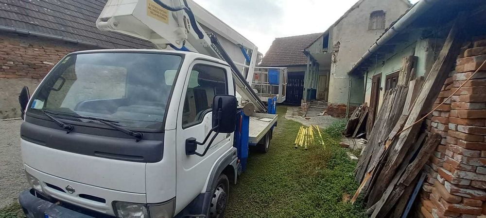 Inchiriez Nacela prb