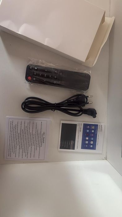 Проектор видеотехника 4К