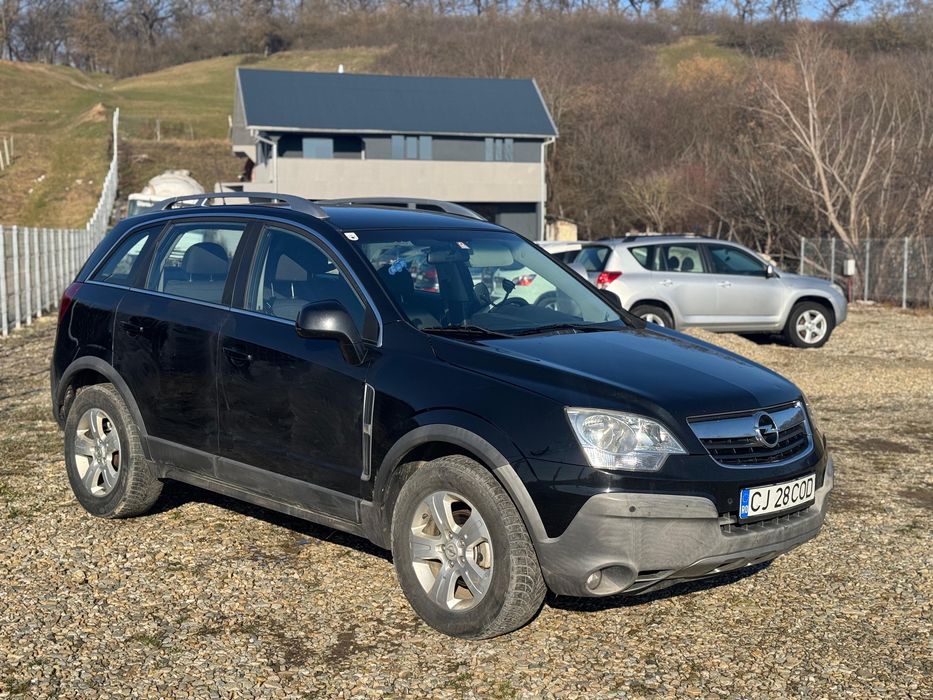 Opel Antara 2.2 Diesel