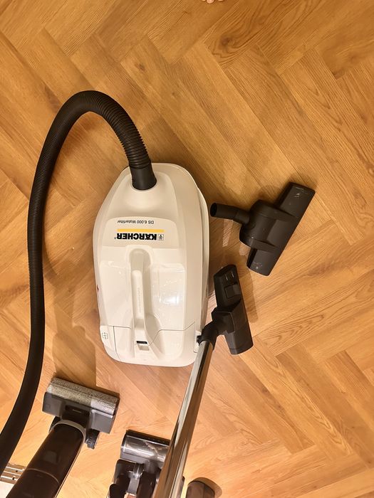 Пылесос Karcher mediclean