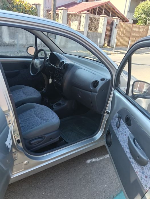 De vanzare, Matiz Daewo