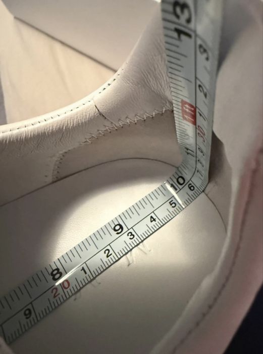 Max Mara Sneakers Tuner alb, noi, 38 1/2