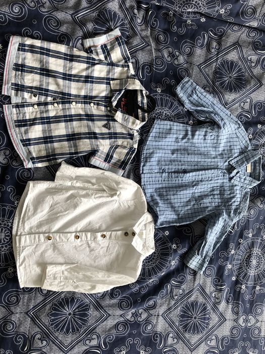 Ризи за момче