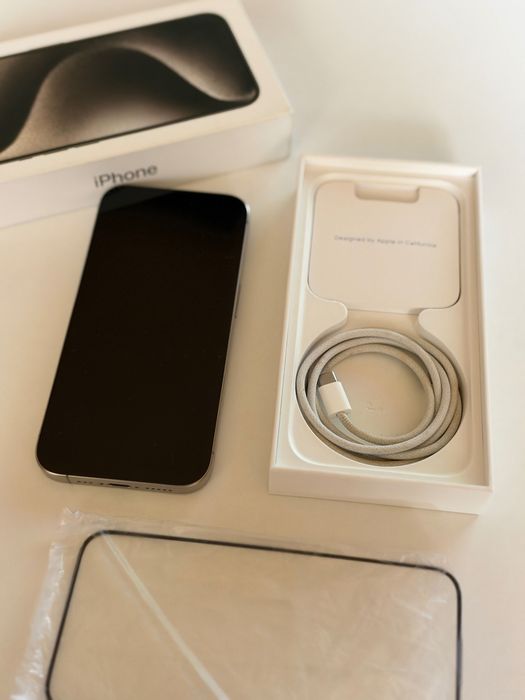 Iphone 15 PRO 256gb