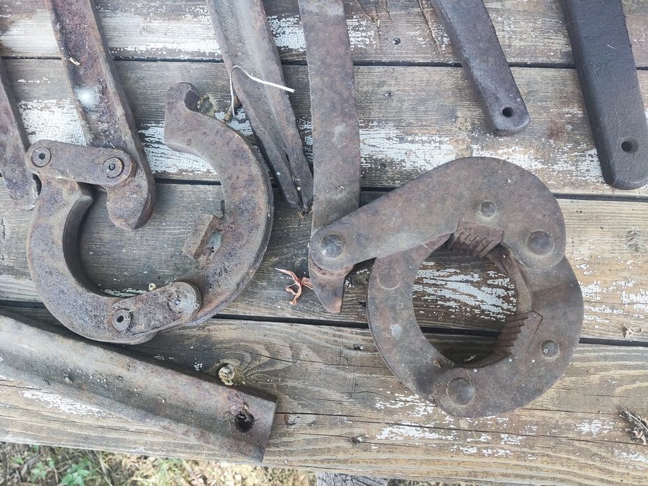 Ключ для буровых труб.