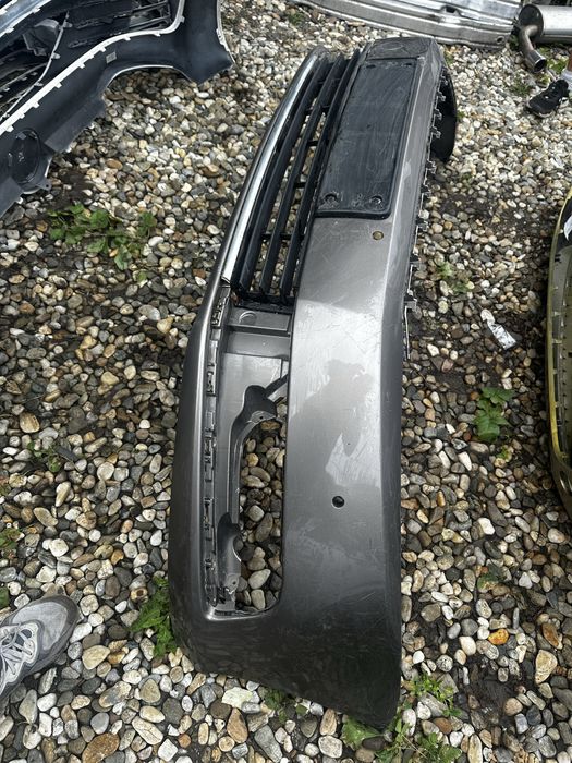 Bara fată vw passat b7.