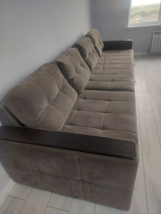 Диван 4 метра, раскоадной