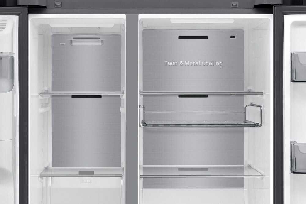 Хладилник Side By Side SAMSUNG RS90F67BEF