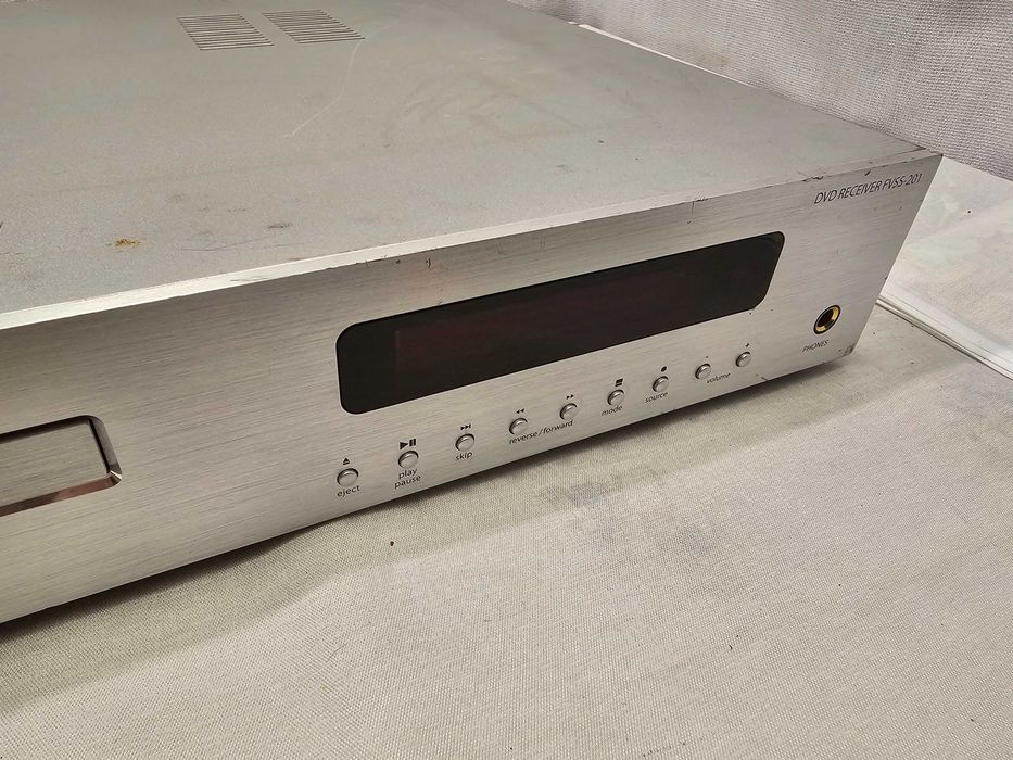 Reciver statie DVD Final Sound FVSS-201 HDMI