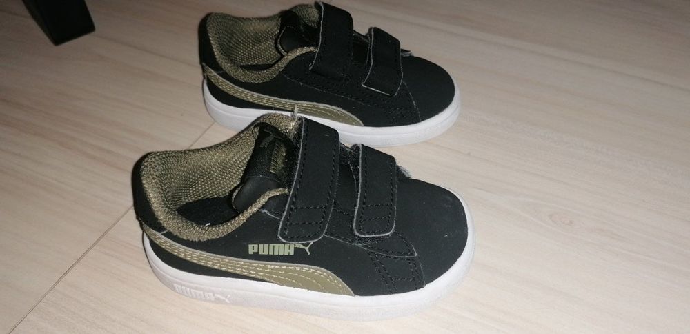 Бебешки кецове Puma