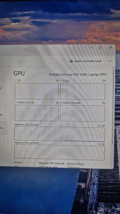 Lenovo LOQ 17IRX10 Gaming | i7-13700HX | RTX 5060 8GB | 24GB DDR5 | 1TB SSD | Garanție