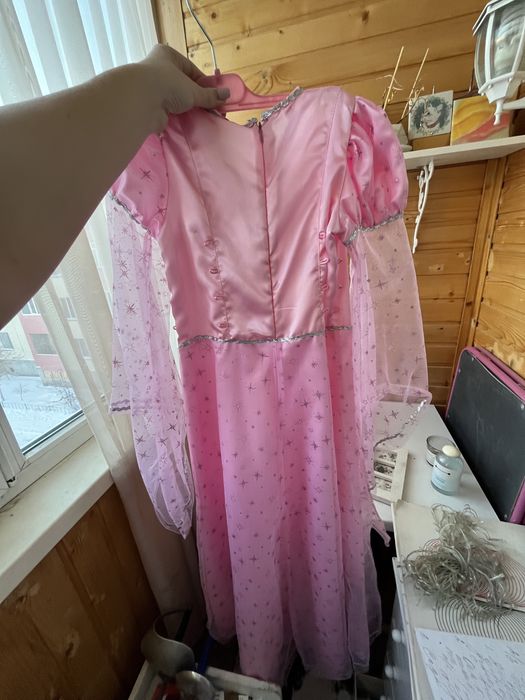 Детское платье