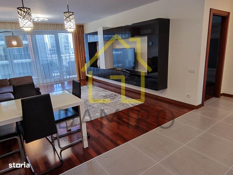 Apartament 2 camere InCity Residence Calea Dudesti Dristor Decebal — fotografia 3