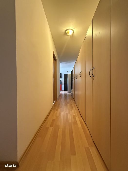 Apartament spatios, 2 camere, decomandat, 54 mp utili - Sagului