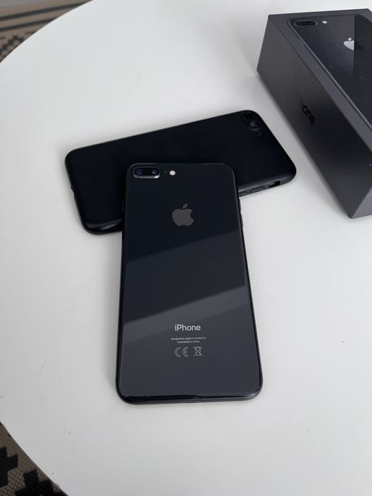 iPhone 8 Plus – Baterie 89%