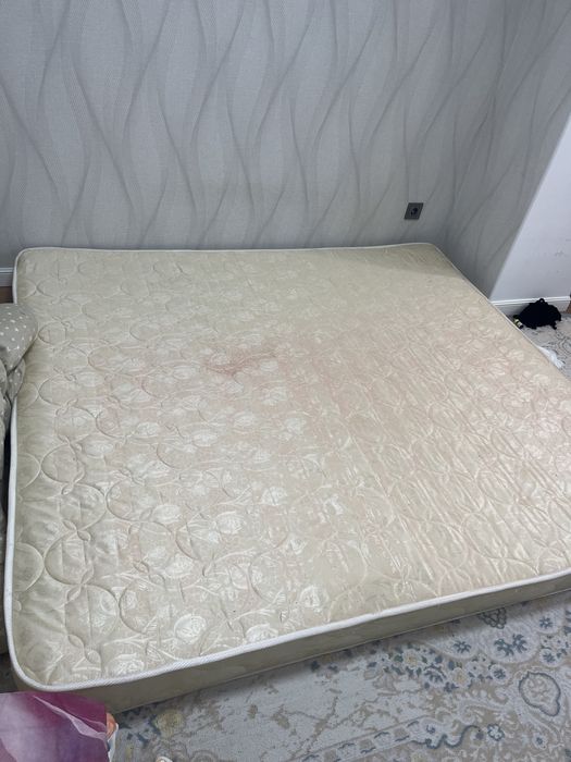 матрас двухспальный