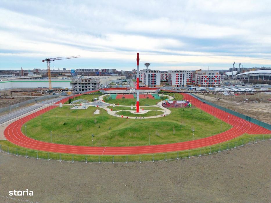 Bloc Nou R39 Ared City De La Dezvoltator– Ap 54 (Comision 0)