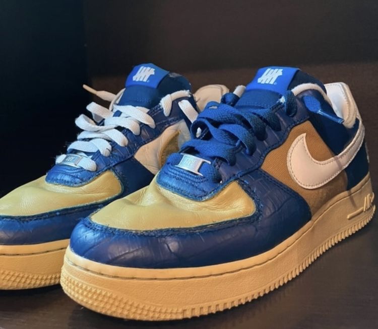 Nike Air Force 1 Dunk