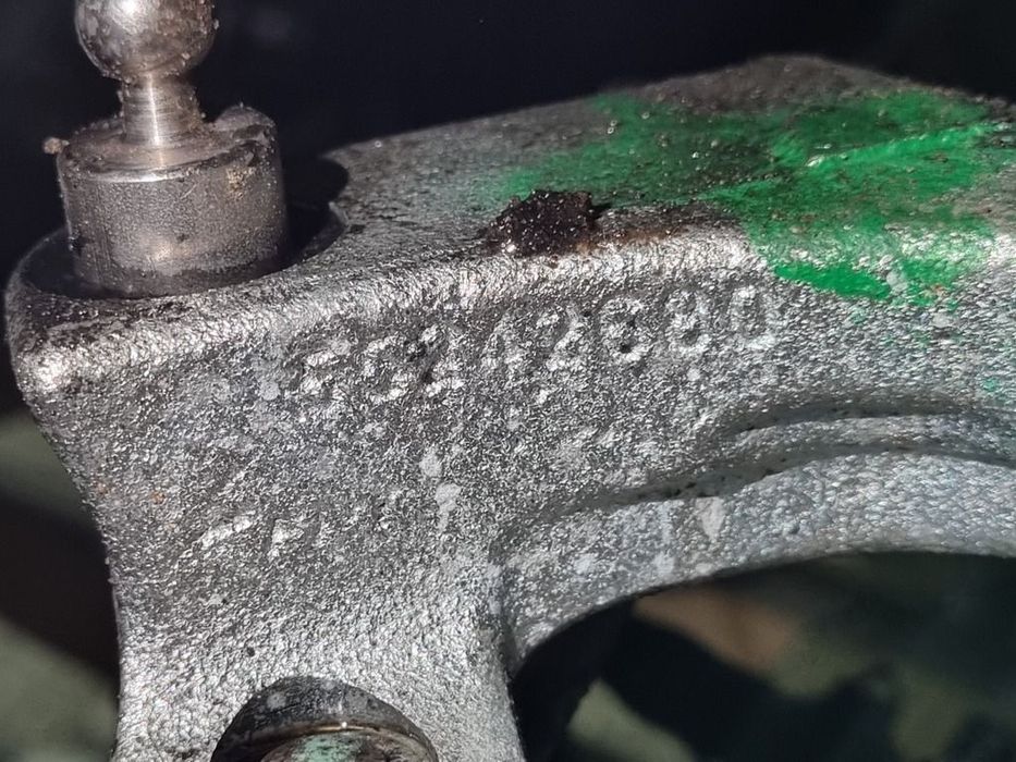 Cutie de viteze Jeep Cherokee V 2.0 2013 - 2017 140CP Manuala 6 Trepte EBS EBT (951) ...