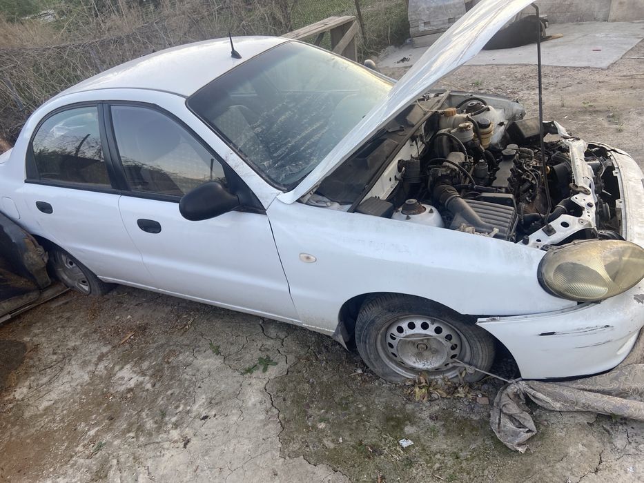 Продам заз шанс 2012 года