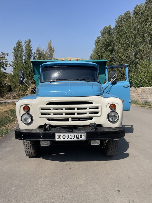 Зил сотилади нольдан еғилган