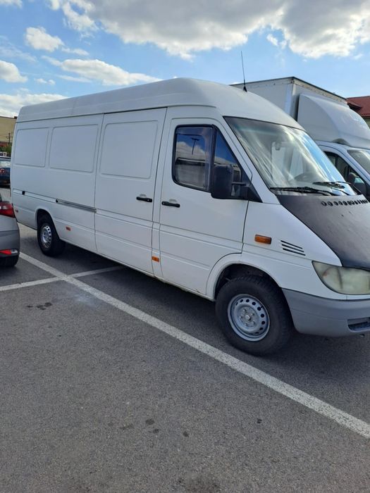 De vânzare sprinter 313