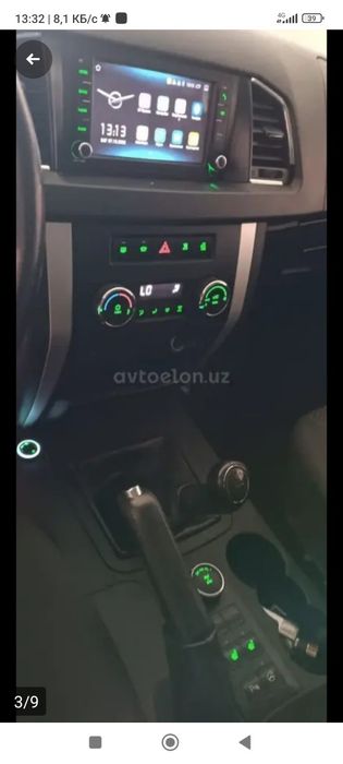 УАЗ PATRIOT pickap mod 2020г.