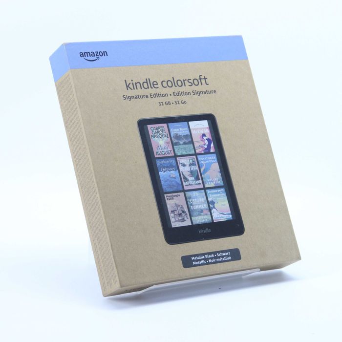 Amazon Kindle Colorsoft Signature 32 Gb - OBIECT SIGILAT - Amanet FRESH Galati