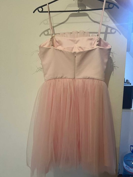 Коктейлна рокля JUNONA