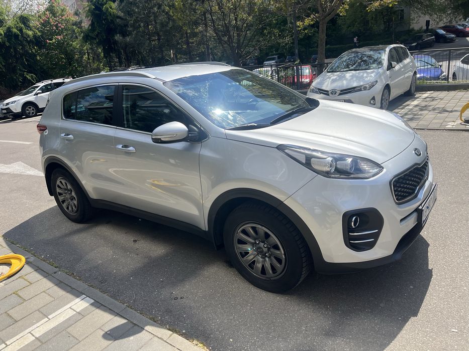 kia sportage