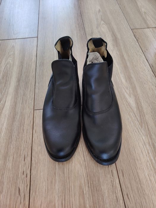 Ghete, cizme echitatie piele 39, 40