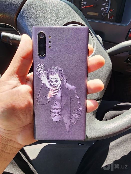 Samsung note 10 plus iphonega