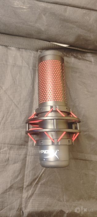 Микрофон hyper x