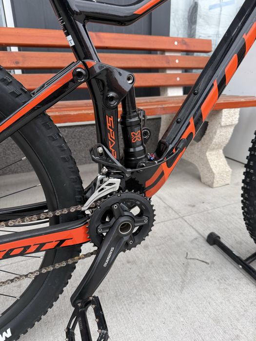 Планински велосипед Мекица Scott Spark 960 размер: 29/49см (М/Л)