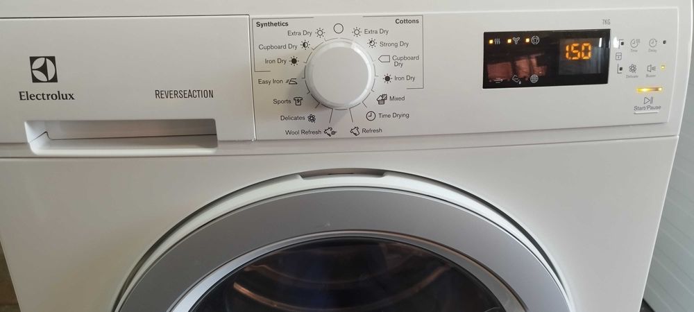 Сушилня Electrolux 7кг.слим внос от Германия