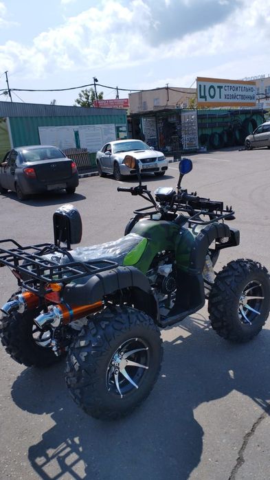 Продам квадроциклы новые