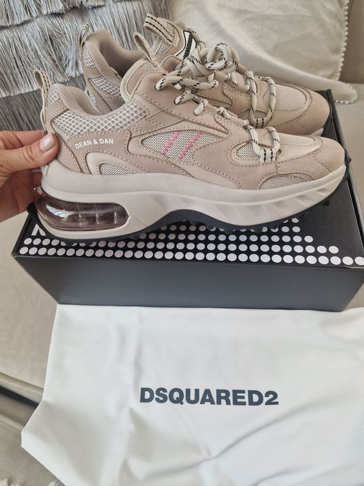 Нови Dsquared bubble 38