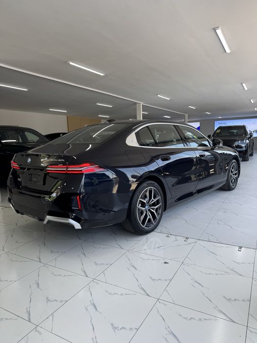 Bmw i5 40L 2025