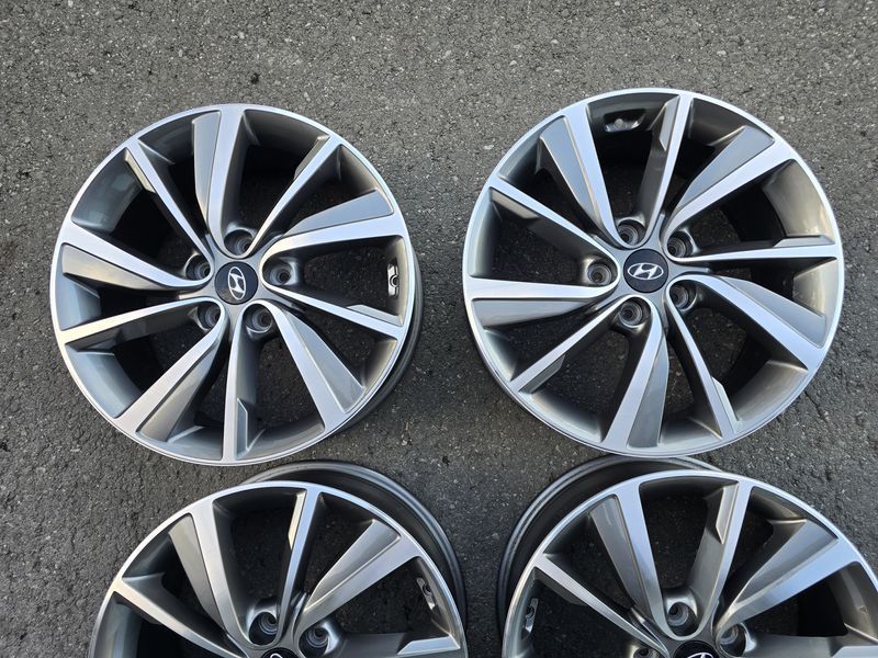 18цола Hyundai 5x114.3 Хюндай 4бр Оригинални