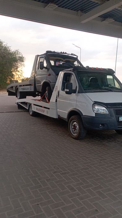 Эвакуатор Алмата Алматинская