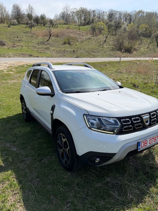 Dacia Duster Dacia Duster 1.5 dci!